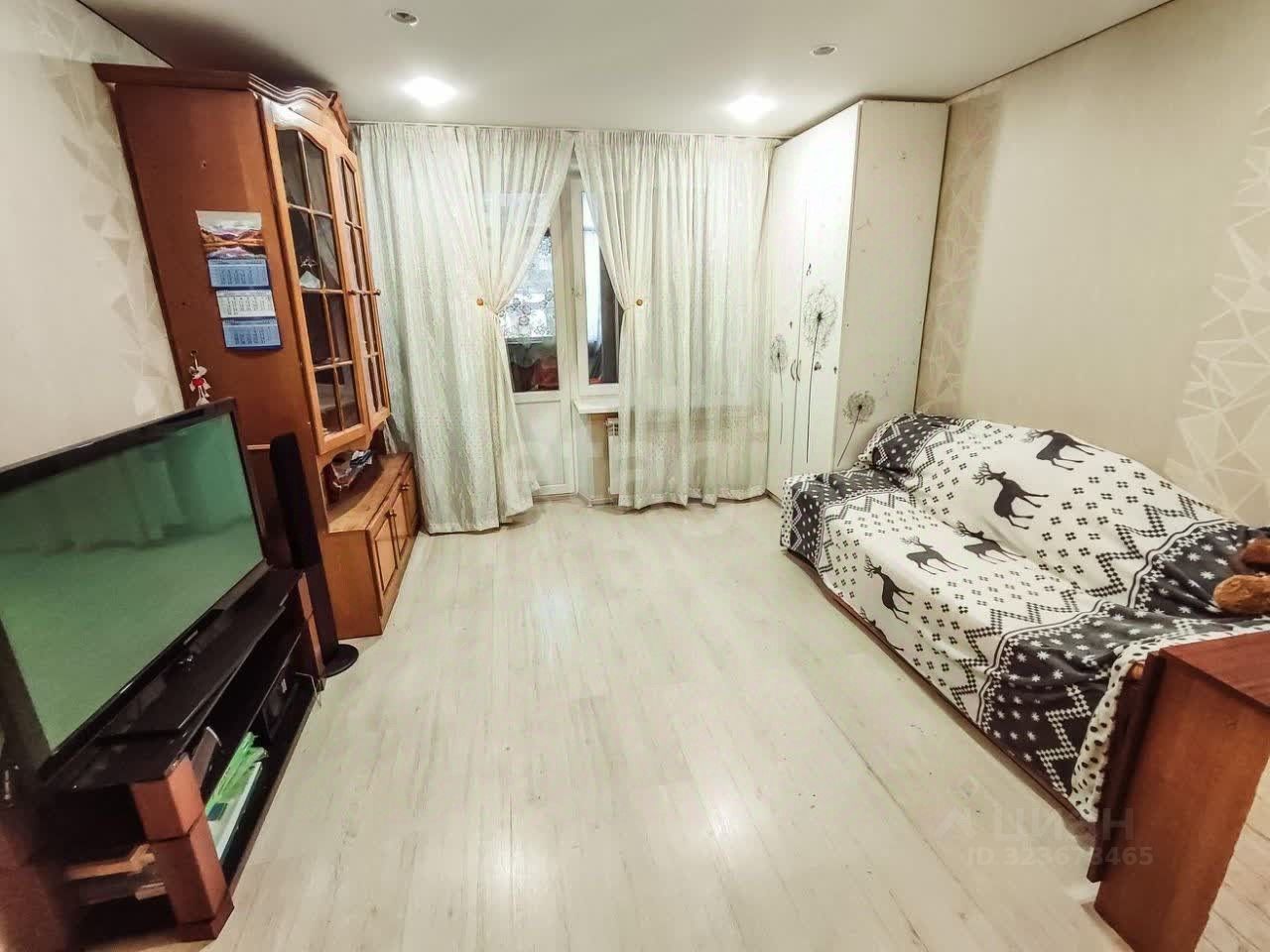 Продажа 1-комн квартиры на вторичном рынке Челябинская улица, 12К2