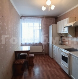 Аренда 1-комн квартиры на вторичном рынке улица Маршала Полубоярова,  д. 20
