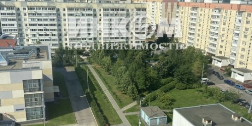 2-комн квартира ул Святоозерская,  д. 21