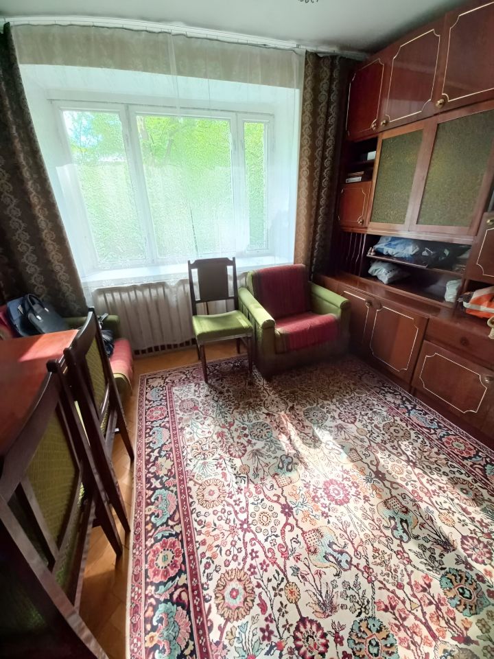 Продажа 2-комн квартиры на вторичном рынке улица Гамалеи, 23К2