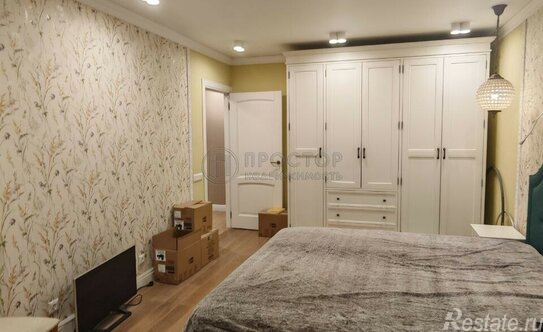 Продажа 3-комн квартиры на вторичном рынке Мячковский бульвар