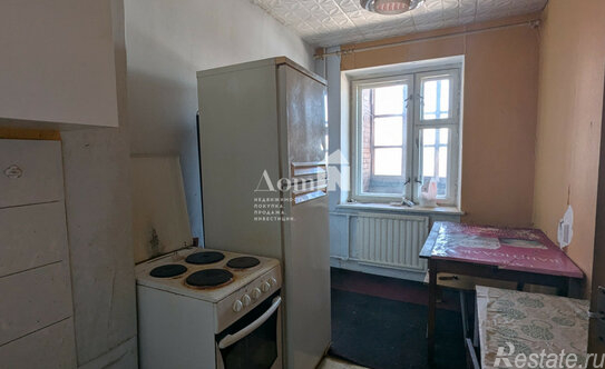 Продажа 1-комн квартиры на вторичном рынке ул Пролетарская,  д. 17/42