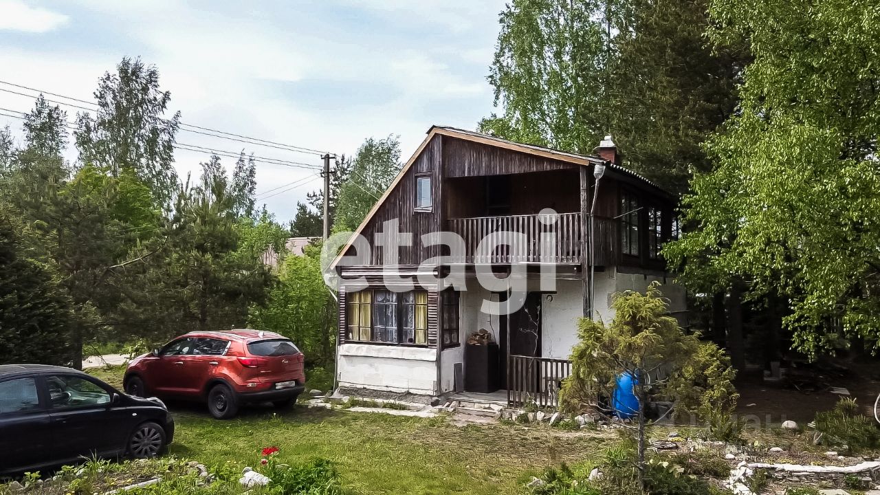 Продажа дома Крутая Гора садоводческий массив, Электрон СНТ, аллея 2-я,  д. 9