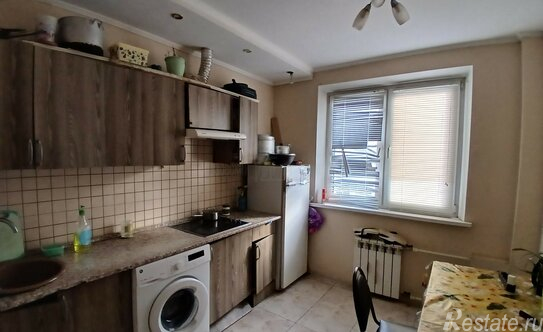 Продажа 1-комн квартиры на вторичном рынке ул Талалихина,  д. 3