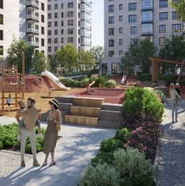 Продажа 1-комн квартиры на вторичном рынке ул Графова,  д. 2