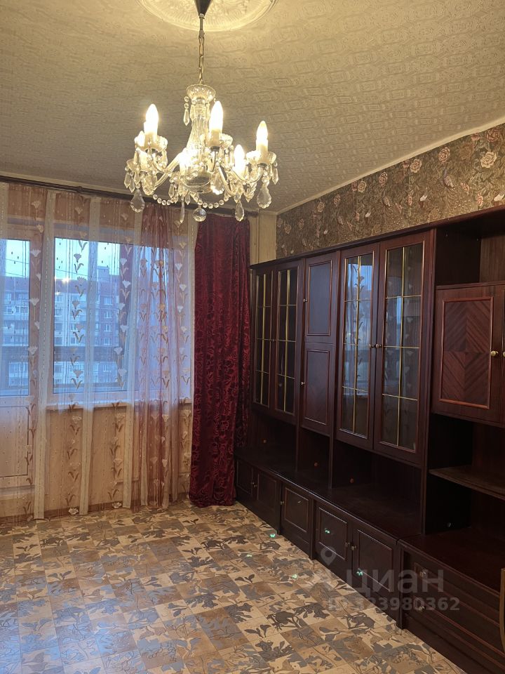 Продажа 1-комн квартиры на вторичном рынке улица Маршала Новикова, 9