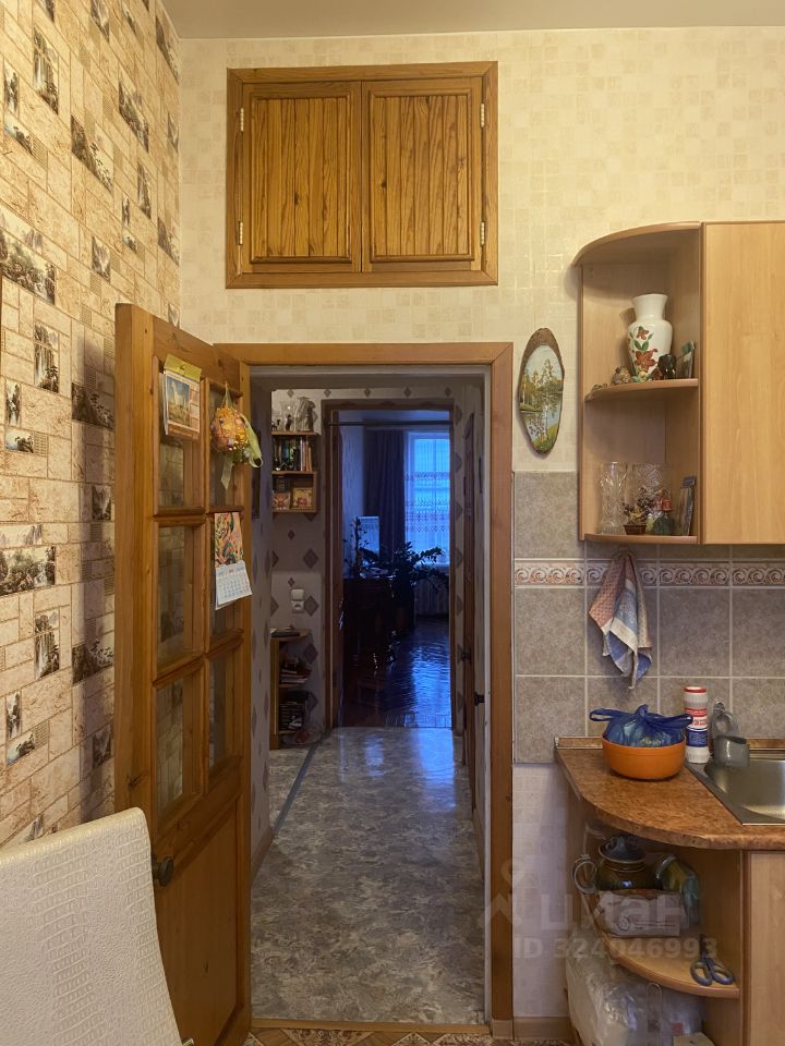 Продажа 2-комн квартиры на вторичном рынке Благодатная улица, 16