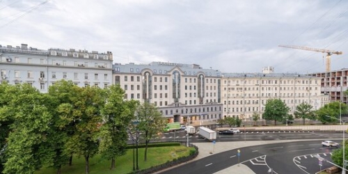 4-комн квартира Никитский б-р,  д. 9