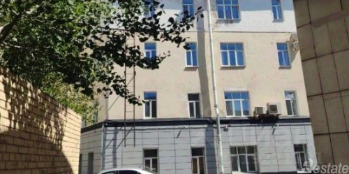 Отдельное здание Косая линия,  д. 5