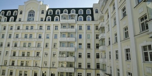 4-комн квартира улица Остоженка,  д. 25