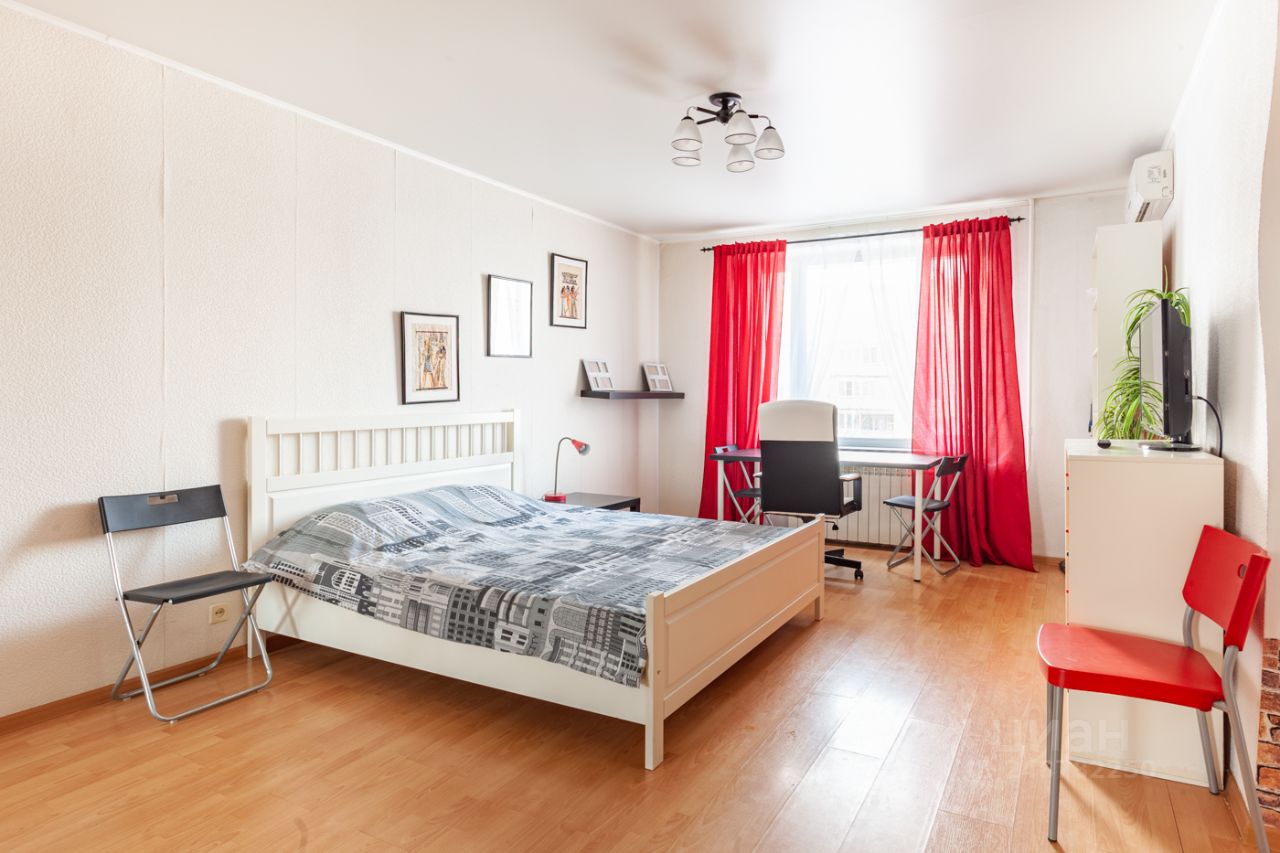 Аренда 1-комн квартиры на вторичном рынке Нижегородская улица,  д. 4К1