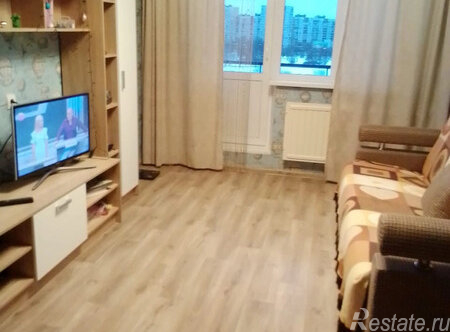 Продажа 1-комн квартиры на вторичном рынке Загребский б-р,  д. 17,  к. 3