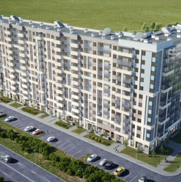 Продажа 1-комн квартиры на вторичном рынке Кудрово г, Строителей пр,  д. 3