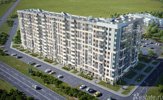 Продажа 1-комн квартиры на вторичном рынке Кудрово г, Строителей пр,  д. 3