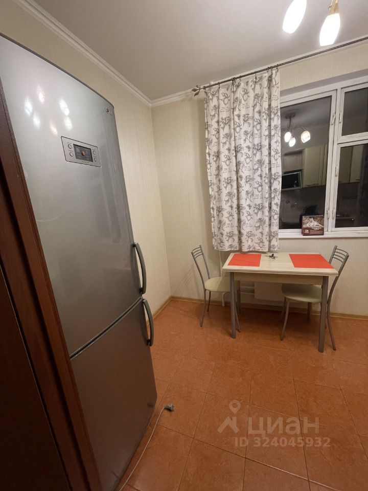 Аренда 1-комн квартиры на вторичном рынке Новочеремушкинская улица, 49К1