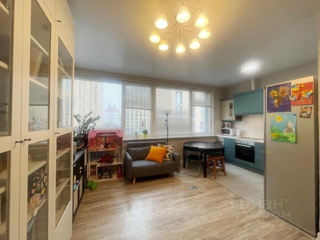 Продажа 3-комн квартиры на вторичном рынке 3-я Хорошевская улица, 19А