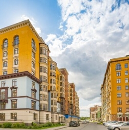 Продажа 2-комн квартиры на вторичном рынке Красногорск, Рождественская улица,  д. 5