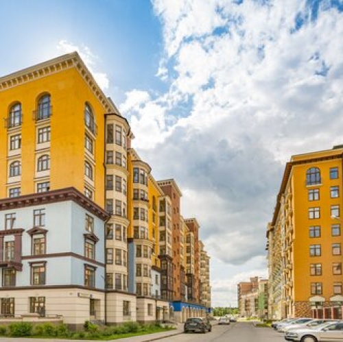 2-комн квартира Красногорск, Рождественская улица,  д. 5