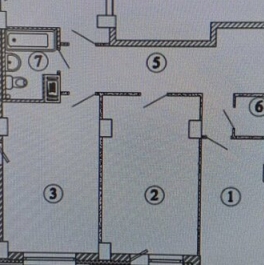 Продажа 3-комн квартиры на вторичном рынке проспект Королёва,  д. 65