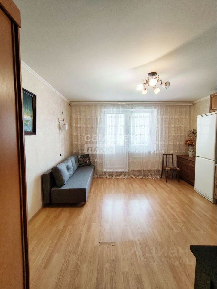 Продажа студии Северный кв-л, д. Сапроново, Купелинка мкр, 20