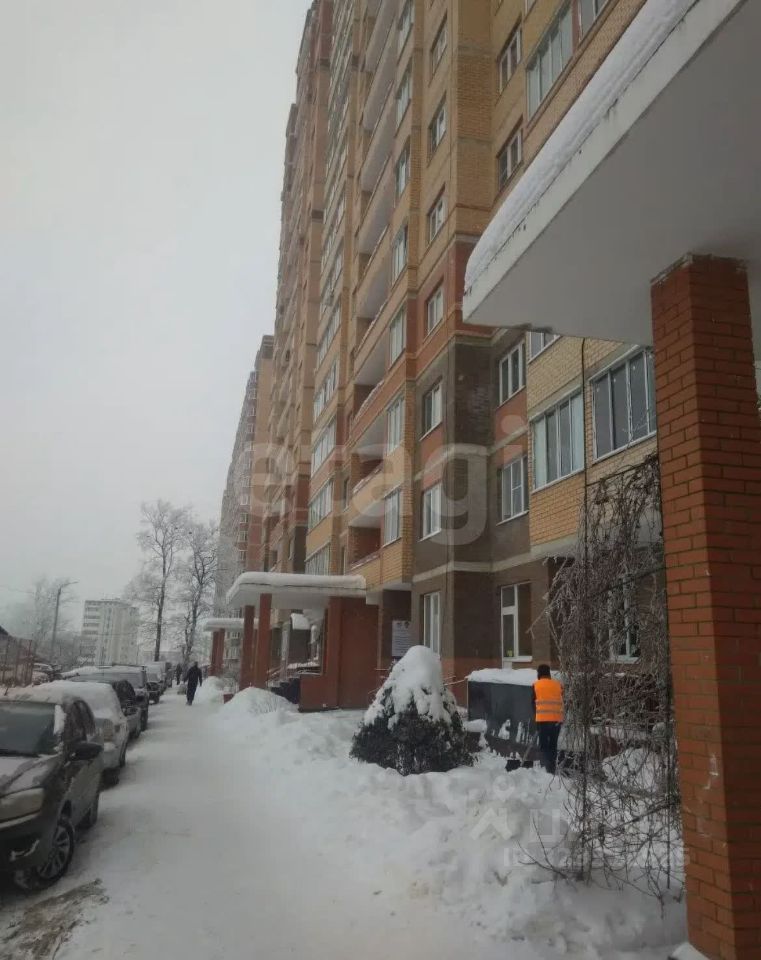 Продажа 1-комн квартиры на вторичном рынке Сергиев Посад, проспект Красной Армии, 247