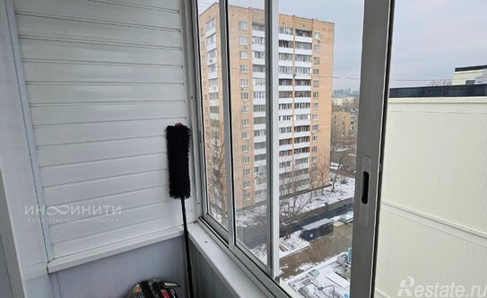 Продажа 2-комн квартиры на вторичном рынке улица Академика Комарова,  д. 5А