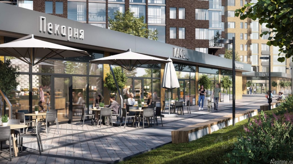 Продажа 2-комн квартиры в новостройке Дальний Воронок, Центральная улица,  д. 69