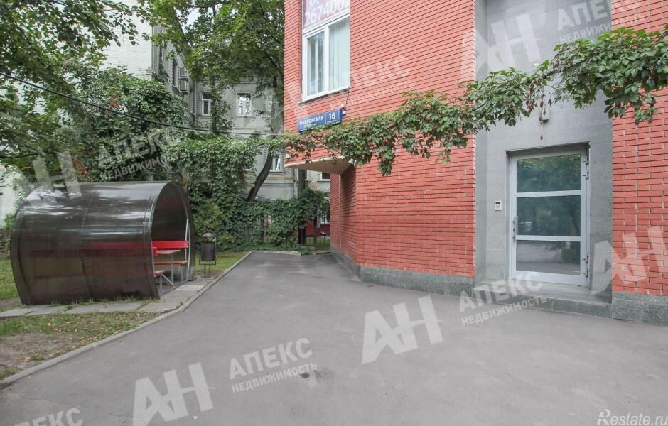 Аренда отдельного здания Ольховская ул,  д. 16