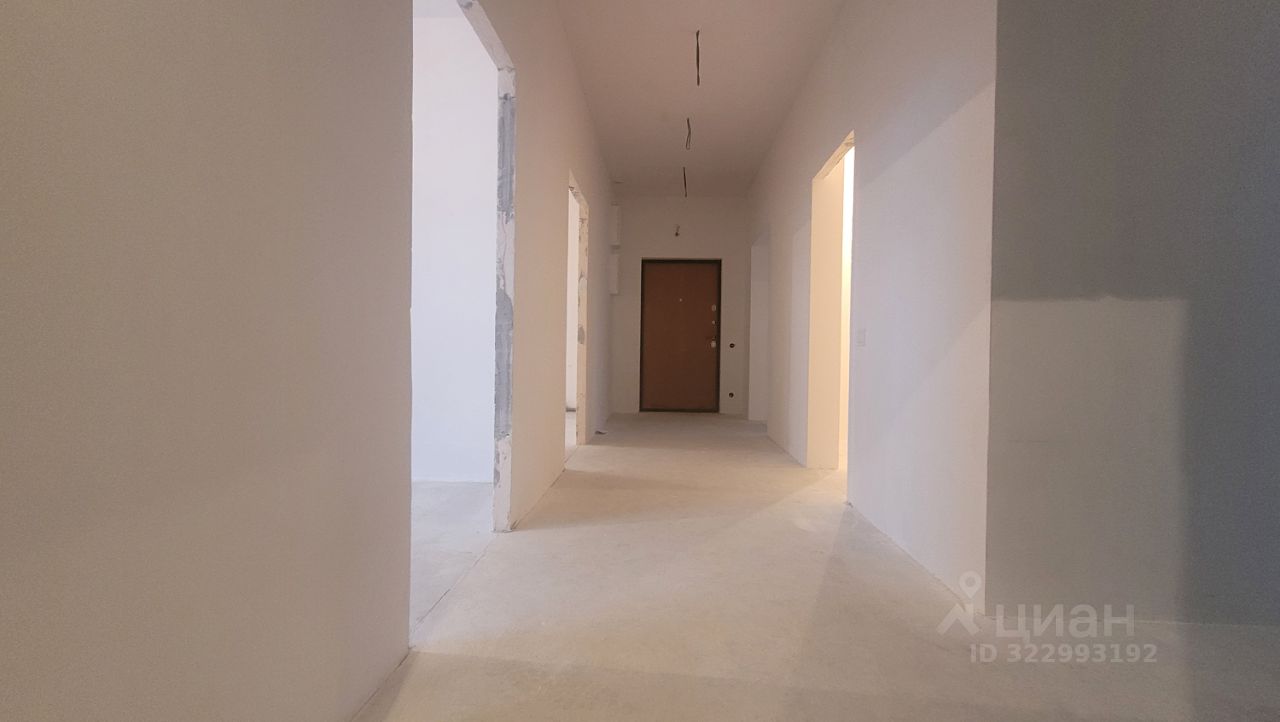 Продажа 4-комн квартиры на вторичном рынке пос. Развилка, проезд Римский, 13