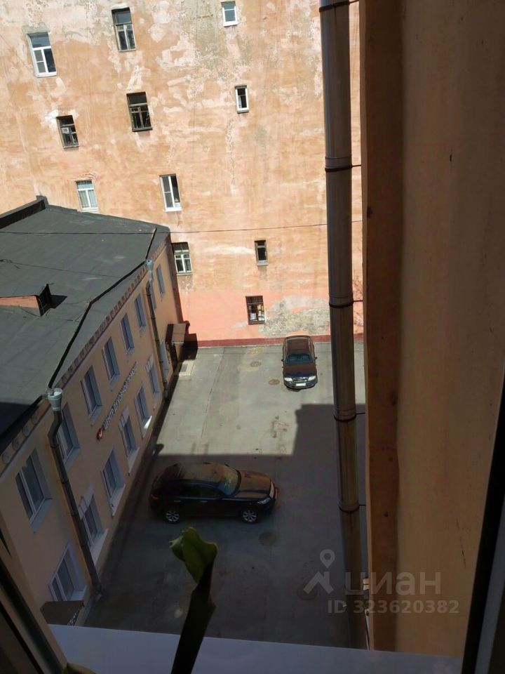Продажа комнаты 3-я Советская улица, 32