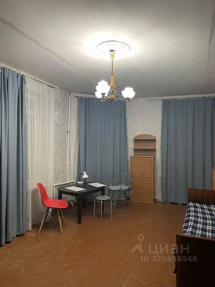 Продажа комнаты проспект Большой Петроградской стороны, 15
