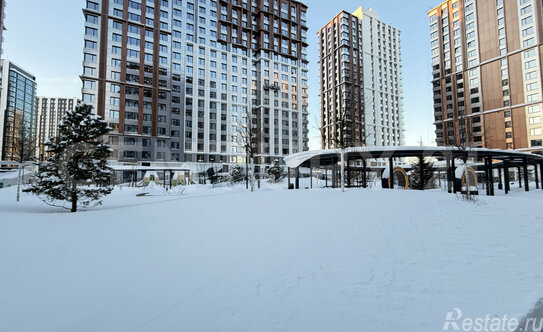 Продажа 2-комн квартиры на вторичном рынке улица Нижние Мнёвники,  д. 20