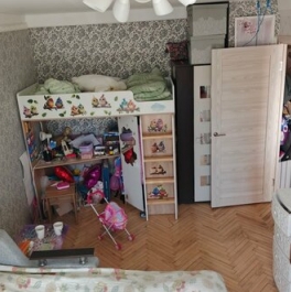 Продажа 1-комн квартиры на вторичном рынке ул Лётчика Пилютова,  д. 15