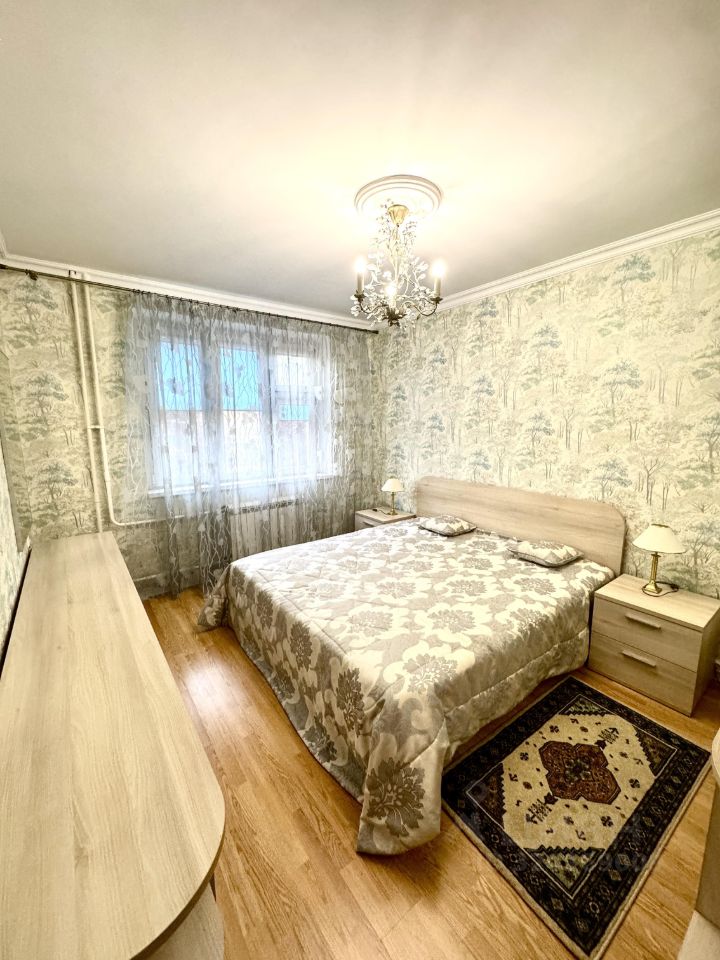 Аренда 3-комн квартиры на вторичном рынке Озерная улица, 2к3