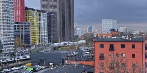 3-комн квартира Бутырская улица, 86Б