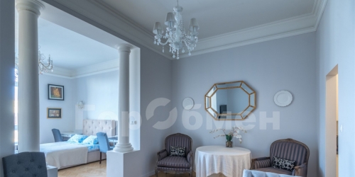 2-комн квартира Большой Гнездниковский переулок, 10