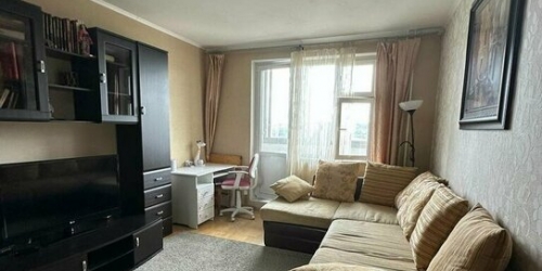 1-комн квартира Остафьевская улица,  д. 10