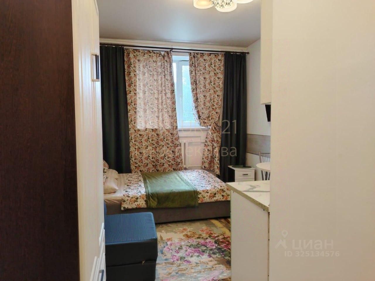 Продажа студии Красково пгт, улица Карла Маркса, 117Е