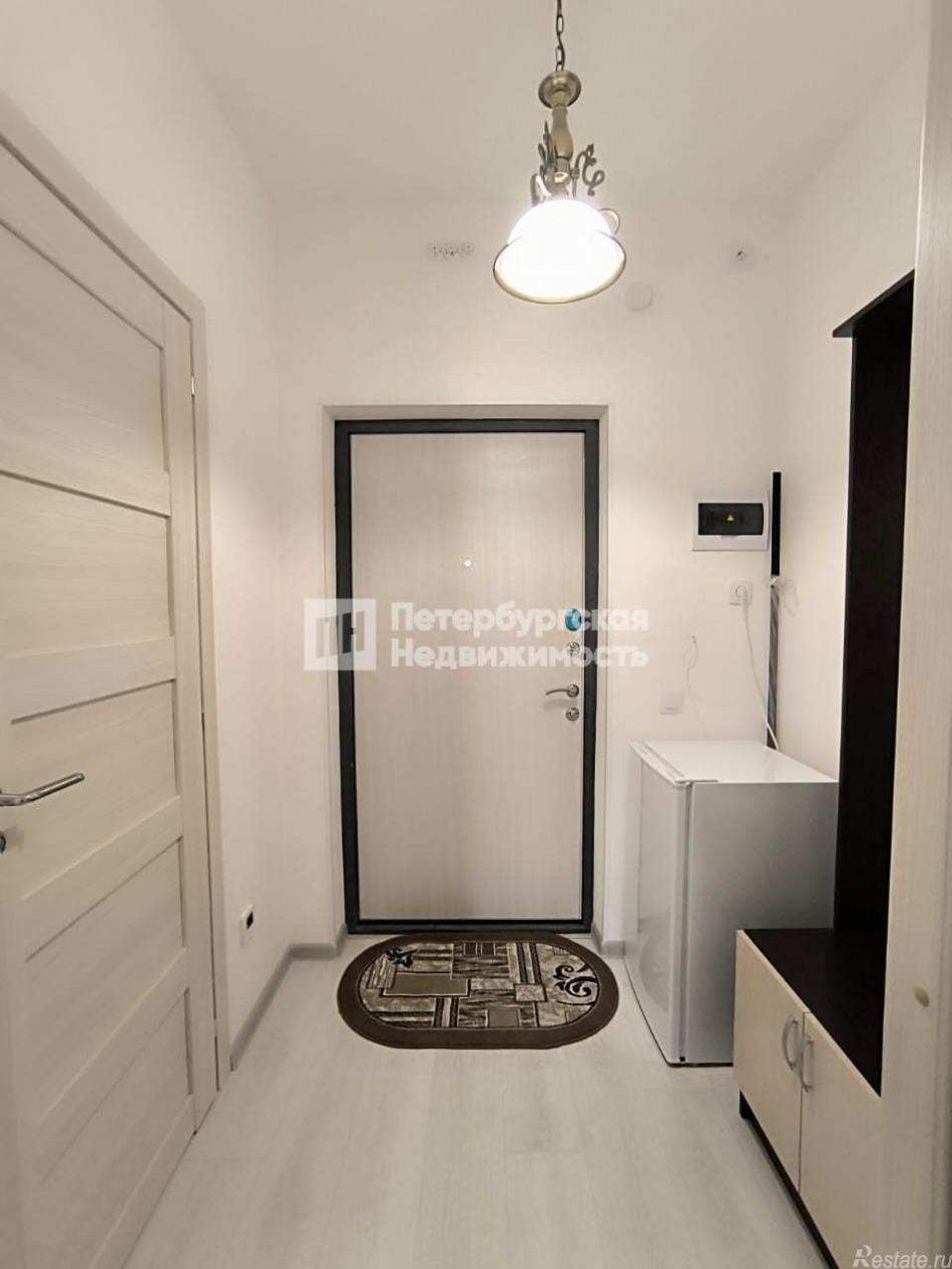 Продажа студии Арцеуловская ал, д 19 к 1