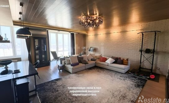 Продажа 3-комн квартиры на вторичном рынке Русаковская улица,  д. 31