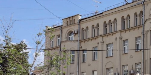 2-комн квартира улица Плющиха, 53/25С1