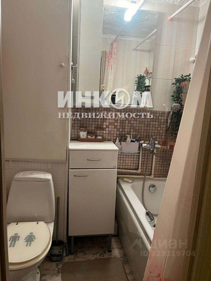 Продажа 1-комн квартиры на вторичном рынке улица Малая Набережная, 5с1