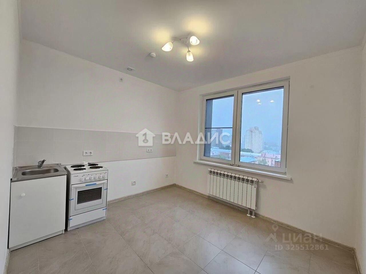 Продажа 1-комн квартиры на вторичном рынке улица Кедрова, 16К3