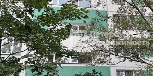 3-комн квартира улица Белы Куна, 26К1