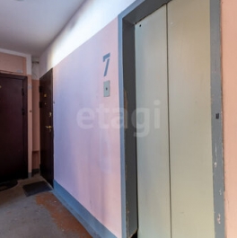 Продажа 3-комн квартиры на вторичном рынке Серебристый б-р,  д. 5,  к. 1