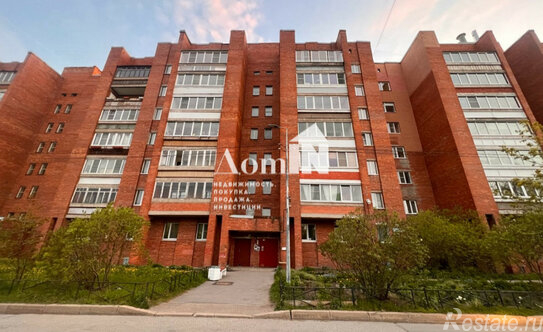 Продажа 3-комн квартиры на вторичном рынке Кронштадт г, Кронштадтское ш,  д. 6 к1