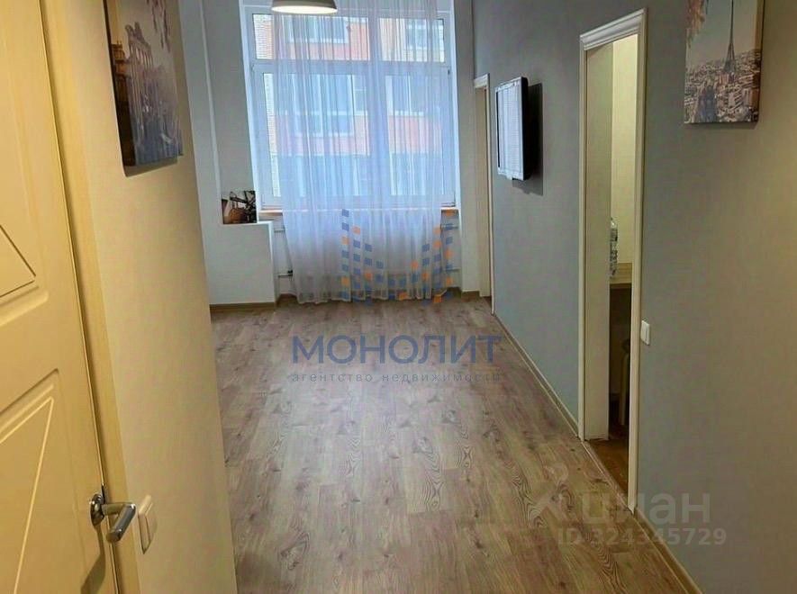 Продажа 1-комн квартиры на вторичном рынке д. Глухово, улица Рублевское Предместье, 7к1