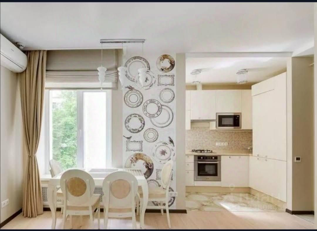 Продажа 2-комн квартиры на вторичном рынке Газетный переулок, 1/12