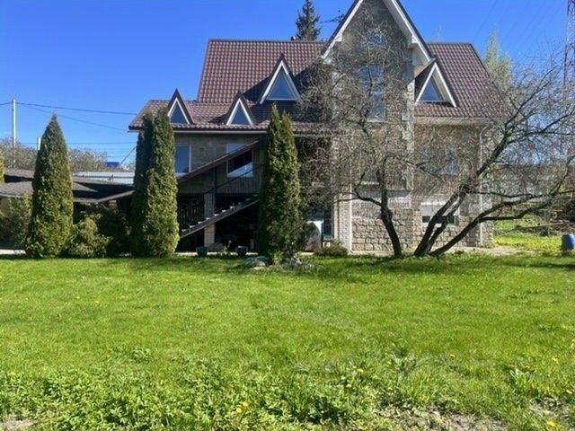 Продажа дома Кировск, Набережная улица, 36