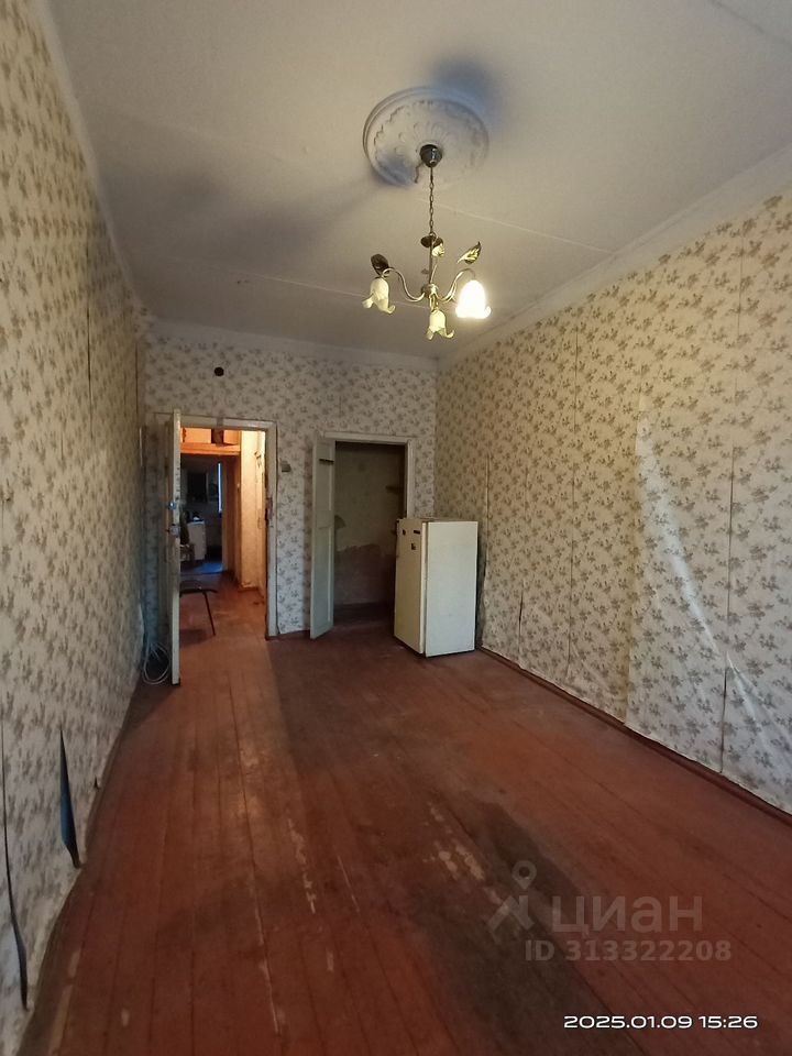 Продажа комнаты Электросталь, проспект Ленина, 39